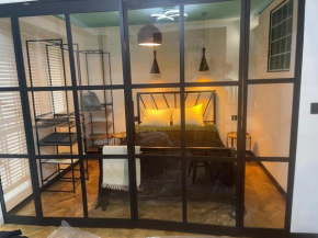 Apartament Industrialny